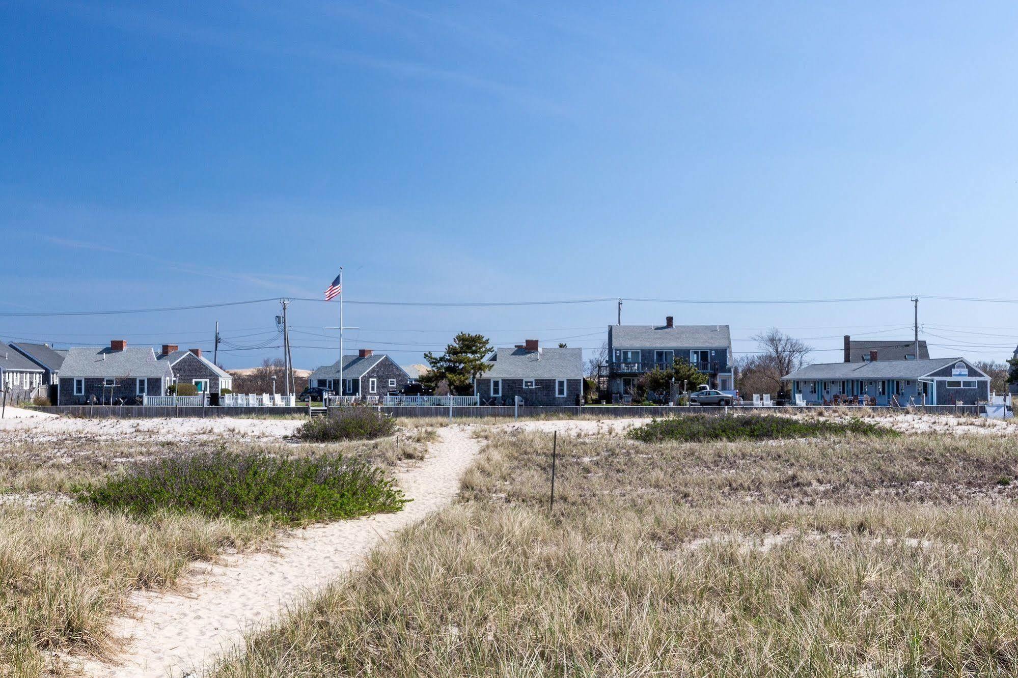 East Harbour Motel Provincetown Exterior foto