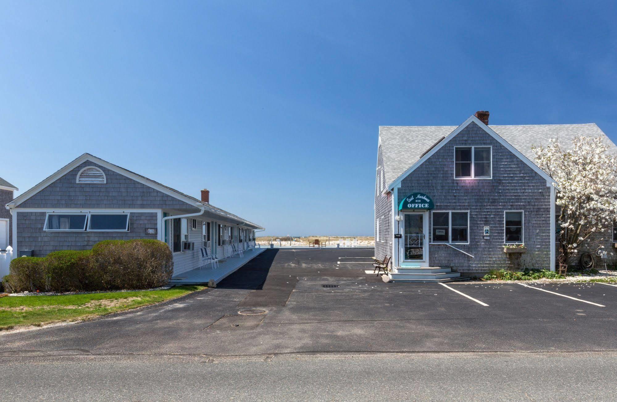 East Harbour Motel Provincetown Exterior foto